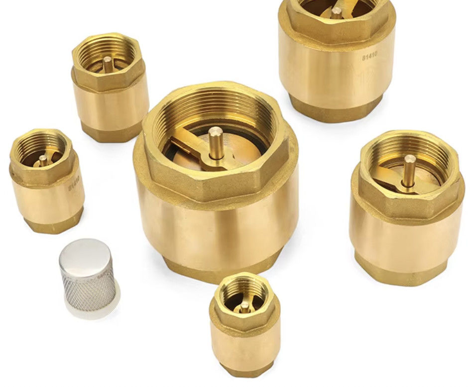Brass Valve Product