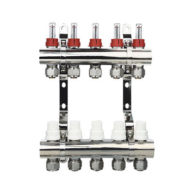 Клапан PTFE трубопровода двухсторонний коллекторный подгонял HPB57-3 MF0003