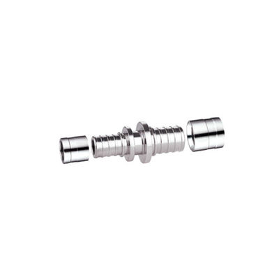 Латунный равный прямой OEM штуцеров трубы соединителя PF4001-1 PEX одобрил
