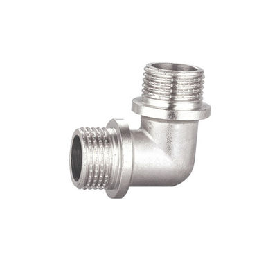 Латунное подходящее BF4015 с локтем