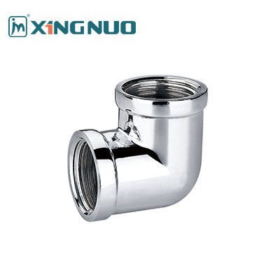 Латунный угловой фитинг